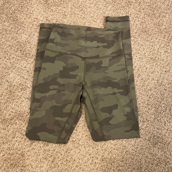 Lululemon Align High Rise leggings 28” - Picture 3 of 5